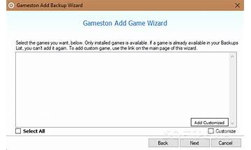 Gameston for Windows - Download it from Habererciyes for free